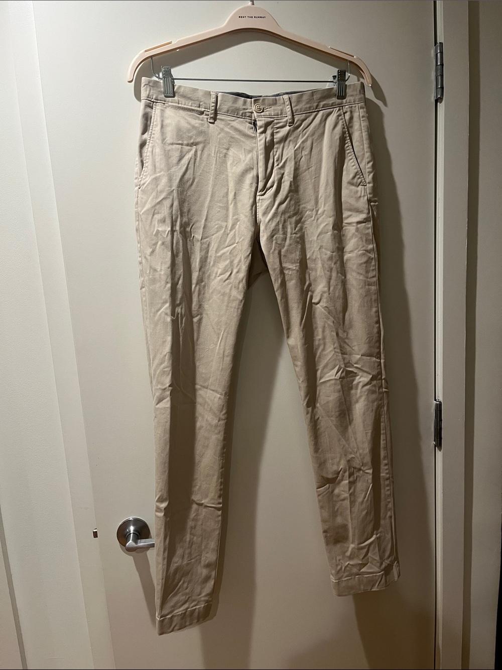 J. Crew Slim Chino Pants - Khaki